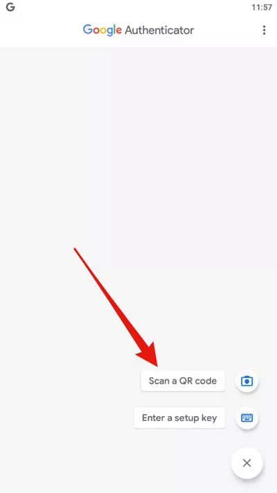 Google authenticator